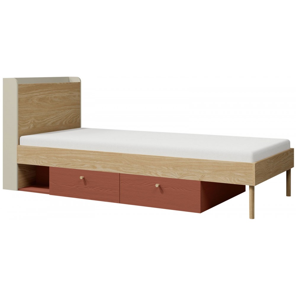 Παιδικό κρεβάτι Yuki-Korali