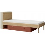 Παιδικό κρεβάτι Yuki-Korali