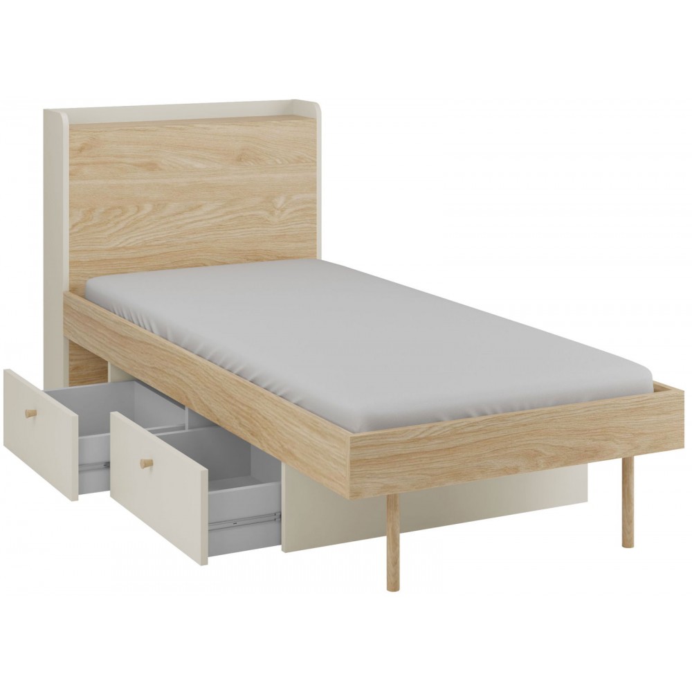 Παιδικό κρεβάτι Yuki-Korali