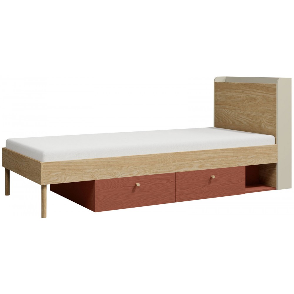 Παιδικό κρεβάτι Yuki-Korali