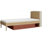 Παιδικό κρεβάτι Yuki-Korali