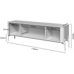 Έπιπλο τηλεόρασης Dutchess