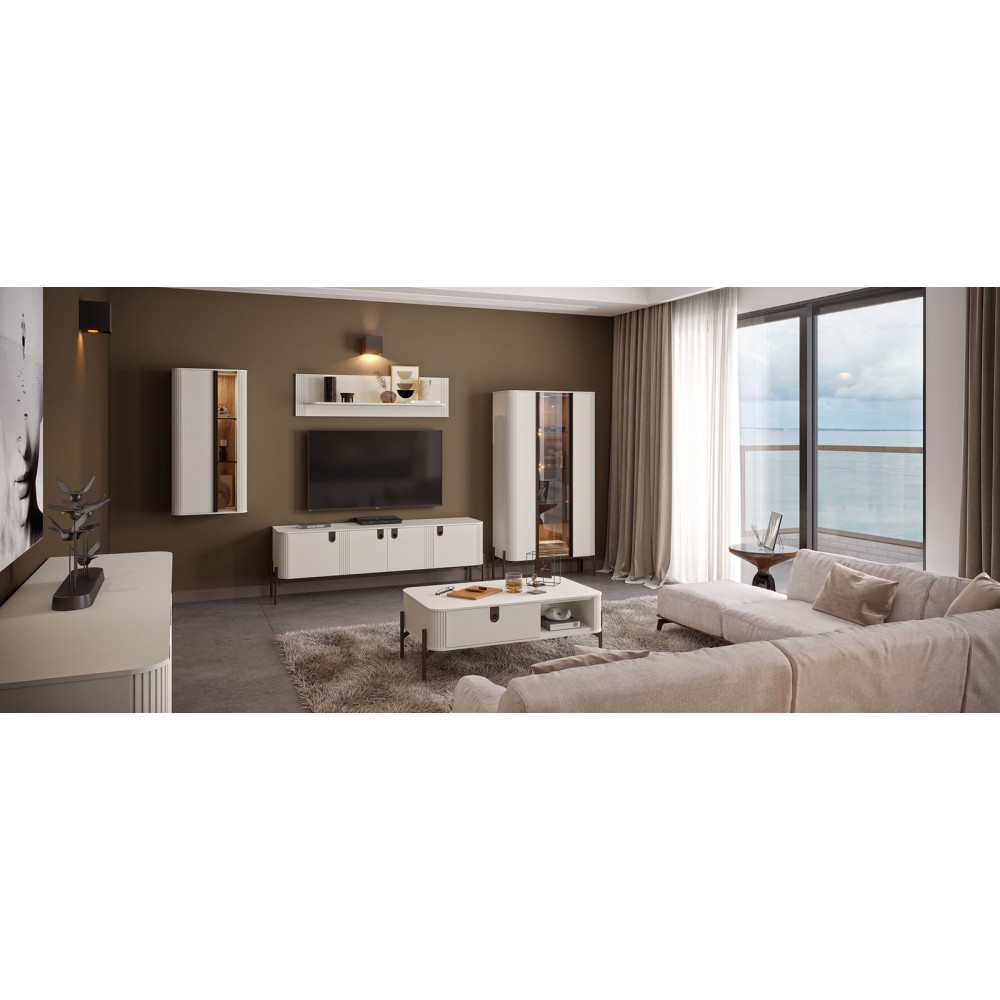 Βιτρίνα Dutchess κρεμαστή