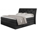 Επενδυμένο κρεβάτι Lorane-Mauro Derma-160 x 200