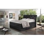 Επενδυμένο κρεβάτι Lorane-Mauro Derma-140 x 200