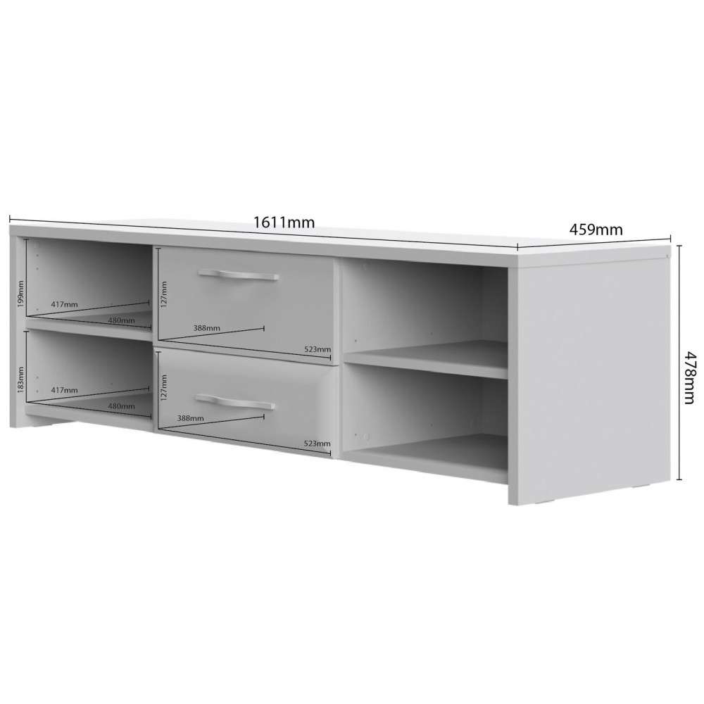 Έπιπλο τηλεόρασης Soiree