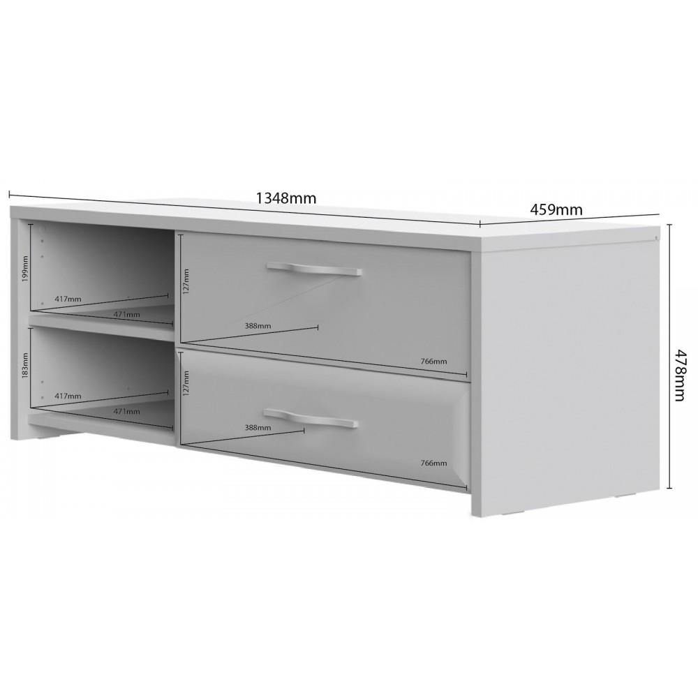 Έπιπλο τηλεόρασης Soiree mini