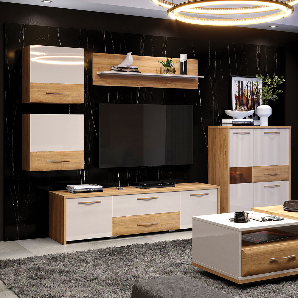 Έπιπλο τηλεόρασης Soiree plus