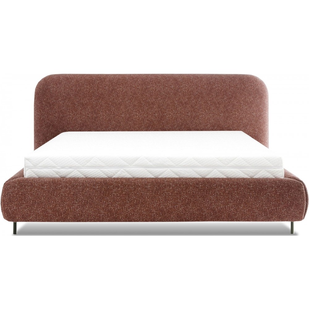 Επενδυμένο κρεβάτι Prius-140 x 200-Keramidi