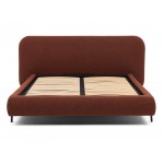 Επενδυμένο κρεβάτι Prius-140 x 200-Keramidi