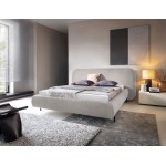 Επενδυμένο κρεβάτι Prius-140 x 200-Gkri Anoixto