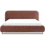 Επενδυμένο κρεβάτι Prius-160 x 200-Keramidi