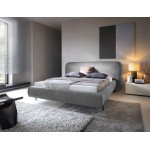 Επενδυμένο κρεβάτι Prius-160 x 200-Gkri