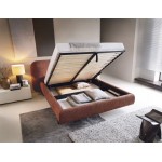 Επενδυμένο κρεβάτι Prius-180 x 200-Keramidi