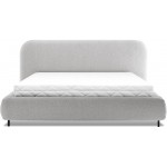 Επενδυμένο κρεβάτι Prius-180 x 200-Gkri Anoixto