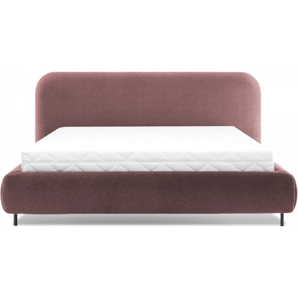Επενδυμένο κρεβάτι Prius-180 x 200-Roz