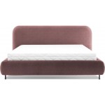Επενδυμένο κρεβάτι Prius-180 x 200-Roz