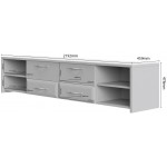 Έπιπλο τηλεόρασης Soiree plus ΙΙ