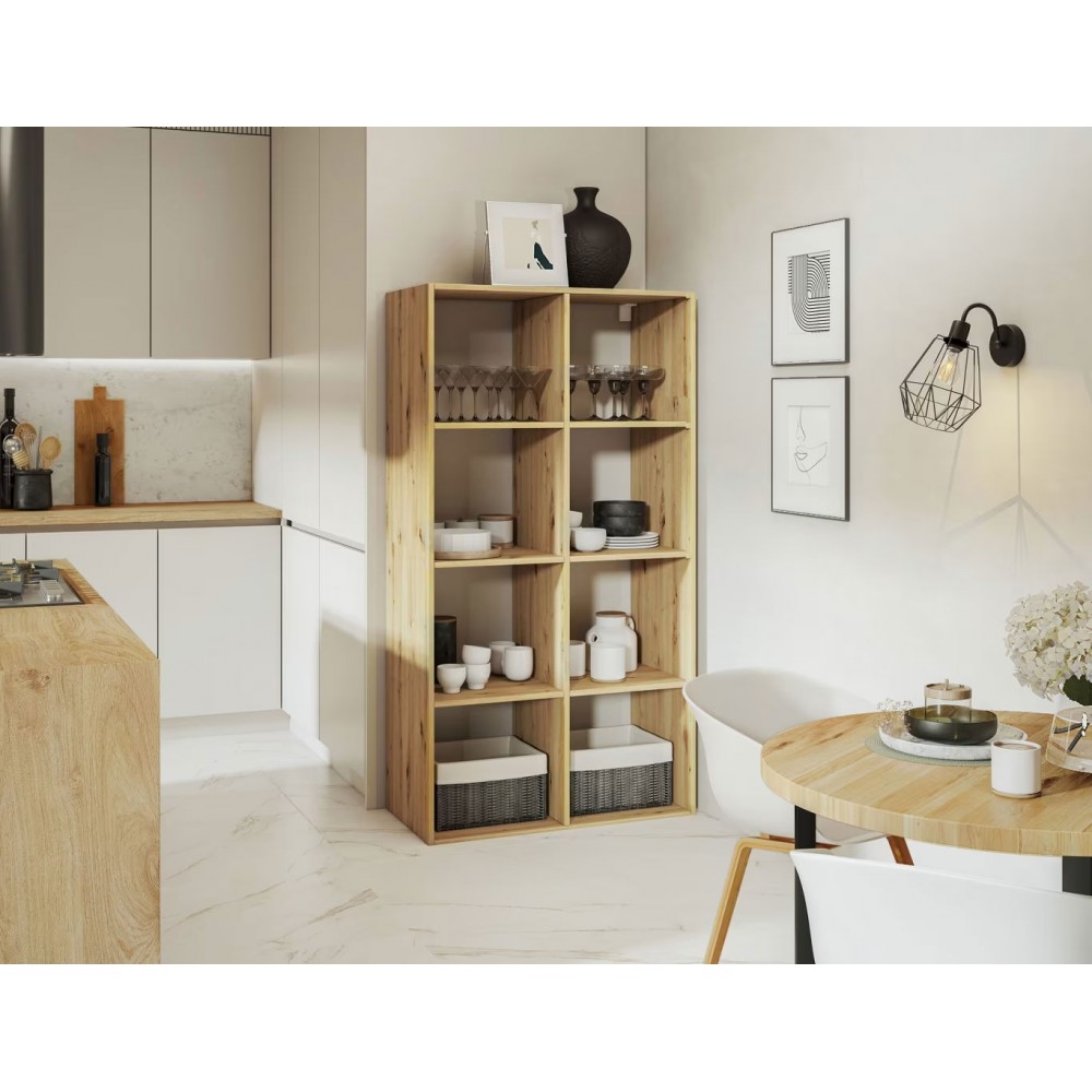 Βιβλιοθήκη Oregon-Artisan