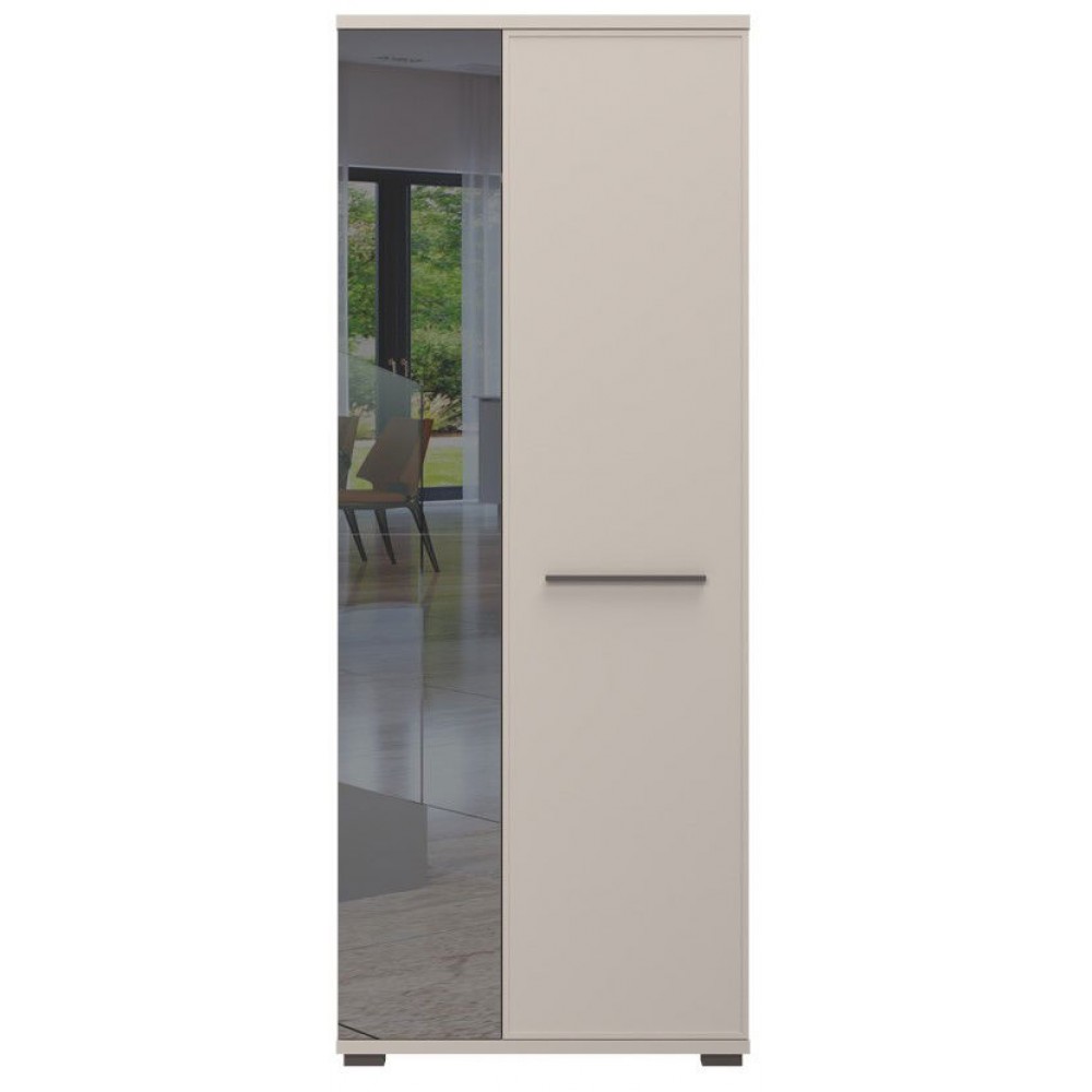 Γκαρνταρόμπα Phantom με καθρέπτη