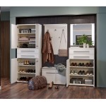 Γκαρνταρόμπα Phantom plus