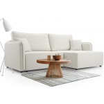 Γωνιακός καναπές Melody-Leuko-Δεξιά