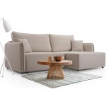 Γωνιακός καναπές Melody-Beige-Δεξιά