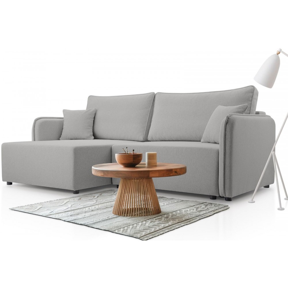 Γωνιακός καναπές Melody-Gkri-Αριστερή