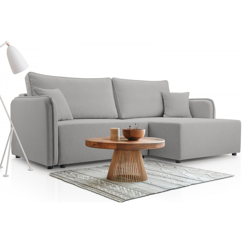 Γωνιακός καναπές Melody-Gkri-Δεξιά