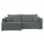 Γωνιακός καναπές Melody-Anthraki-Αριστερή