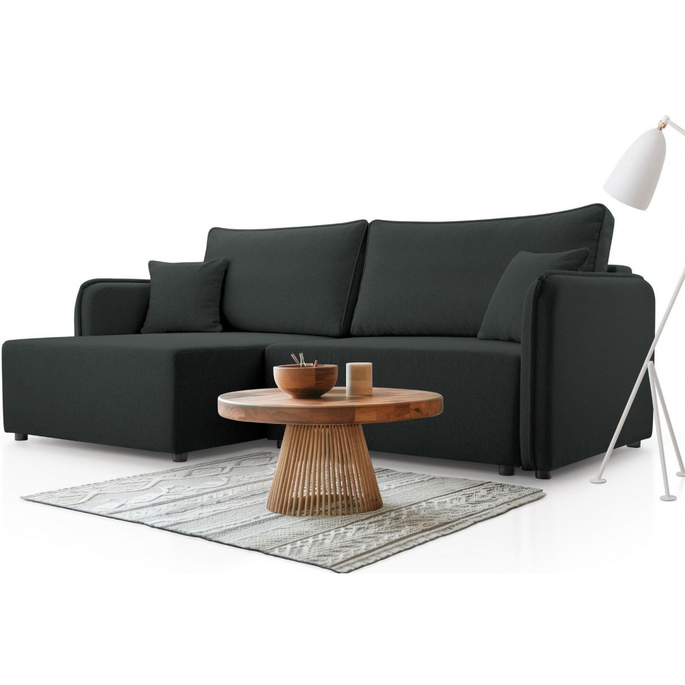 Γωνιακός καναπές Melody-Mauro-Αριστερή