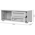 Έπιπλο τηλεόρασης Phantom mini