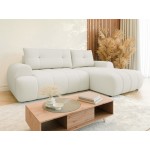 Γωνιακός καναπές Fiorano-Leuko-Δεξιά