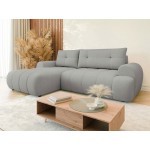 Γωνιακός καναπές Fiorano-Gkri-Αριστερή