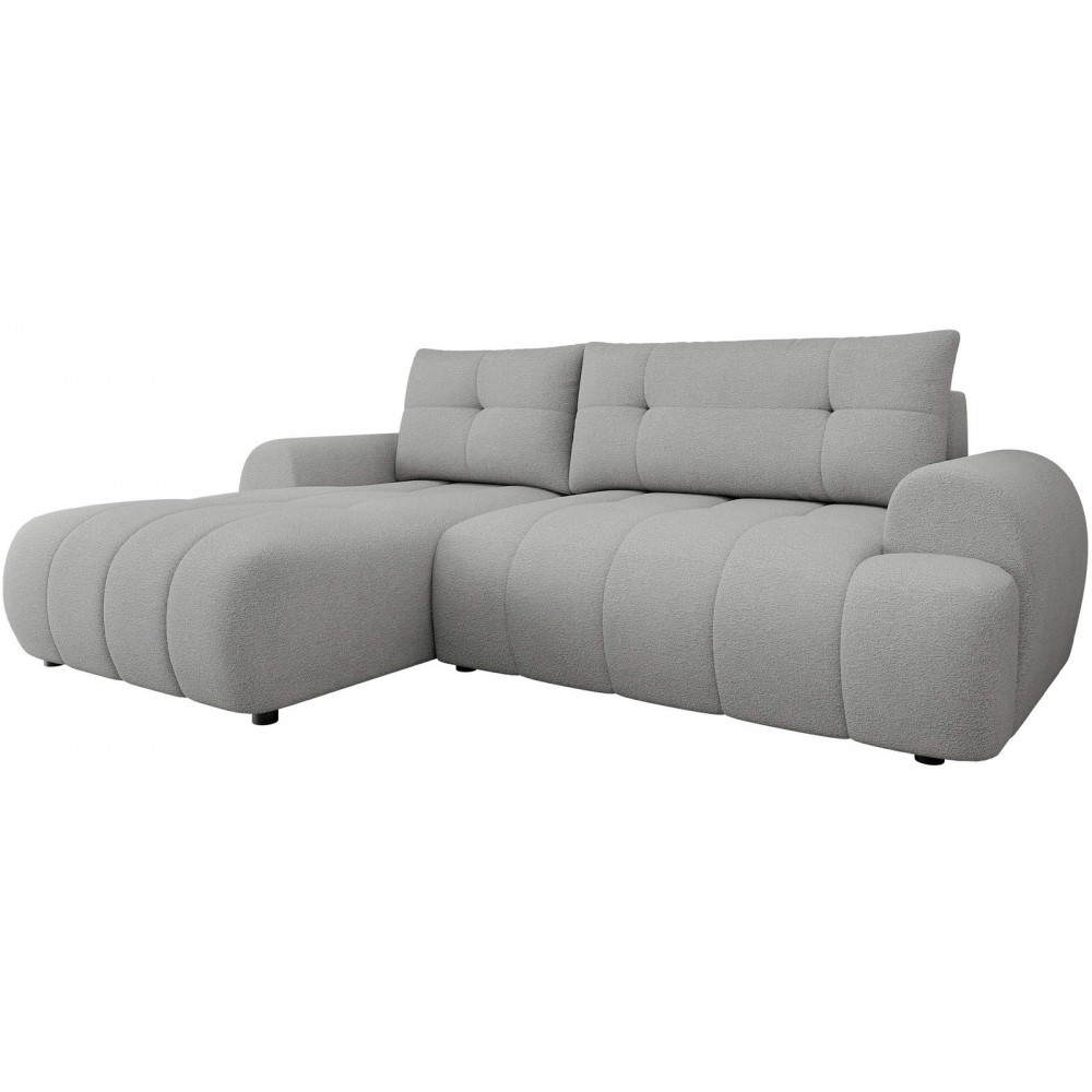 Γωνιακός καναπές Fiorano-Gkri-Αριστερή