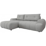Γωνιακός καναπές Fiorano-Gkri-Αριστερή