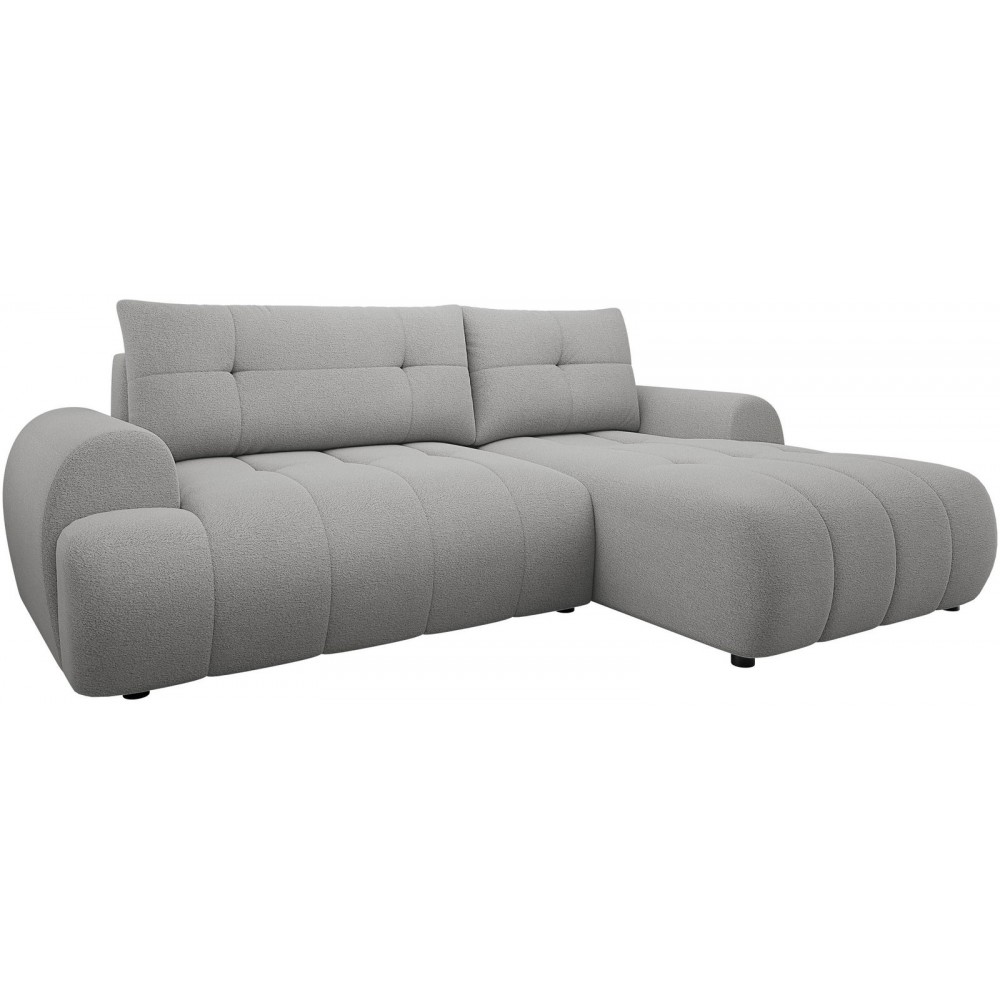 Γωνιακός καναπές Fiorano-Gkri-Δεξιά