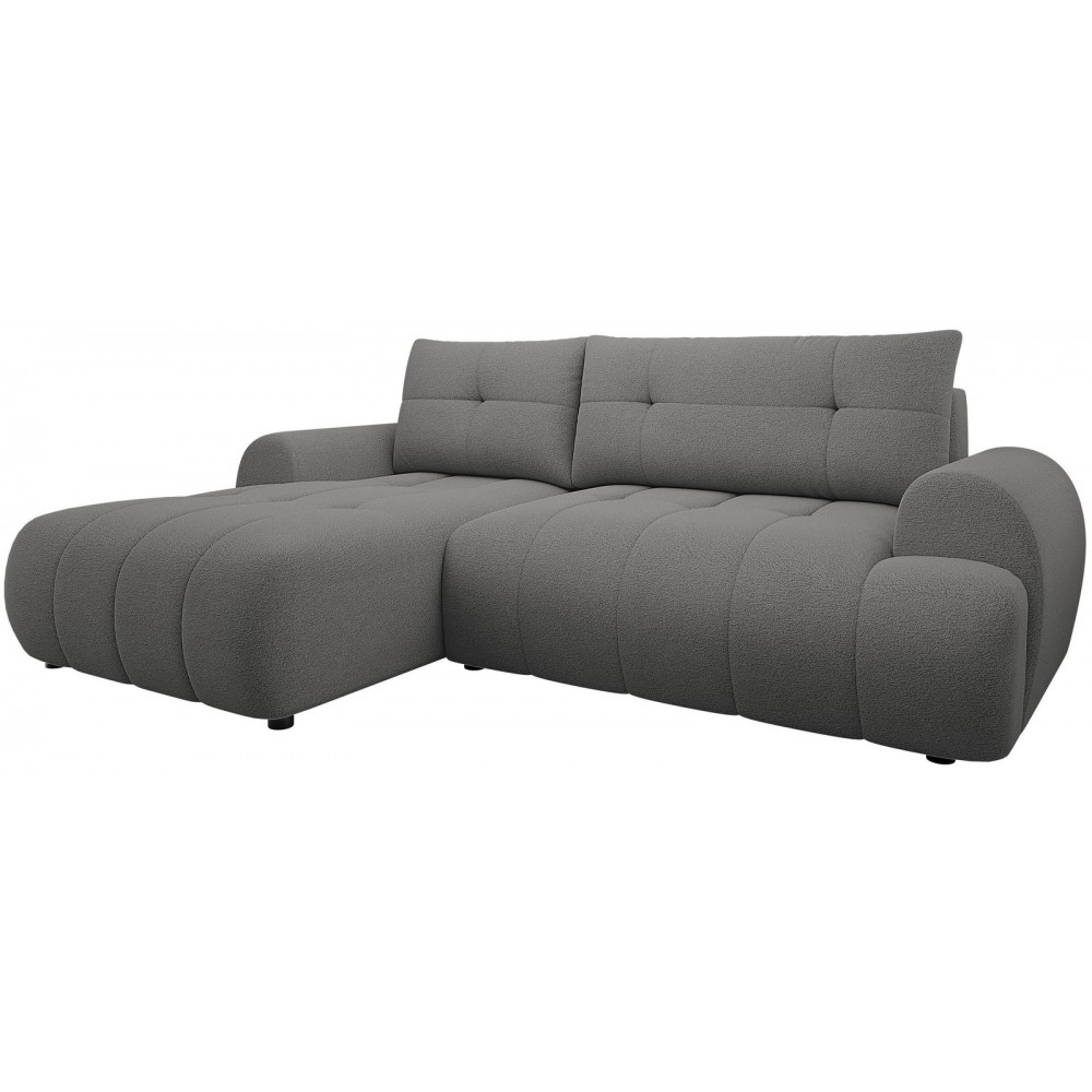 Γωνιακός καναπές Fiorano-Anthraki-Αριστερή