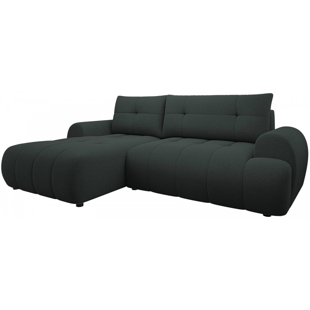 Γωνιακός καναπές Fiorano-Mauro-Αριστερή