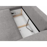 Γωνιακός καναπές Fiorano-Mauro-Αριστερή