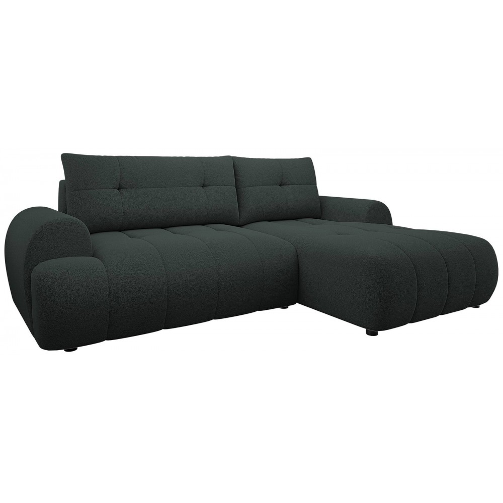 Γωνιακός καναπές Fiorano-Mauro-Δεξιά