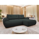 Γωνιακός καναπές Fiorano-Mauro-Δεξιά