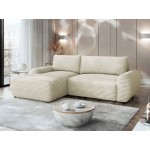 Γωνιακός καναπές Bello-Mpez Anoixto-Αριστερή