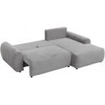 Γωνιακός καναπές Bello-Mpez Anoixto-Αριστερή