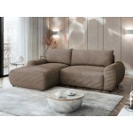Γωνιακός καναπές Bello-Kafe-Αριστερή