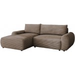 Γωνιακός καναπές Bello-Kafe-Αριστερή