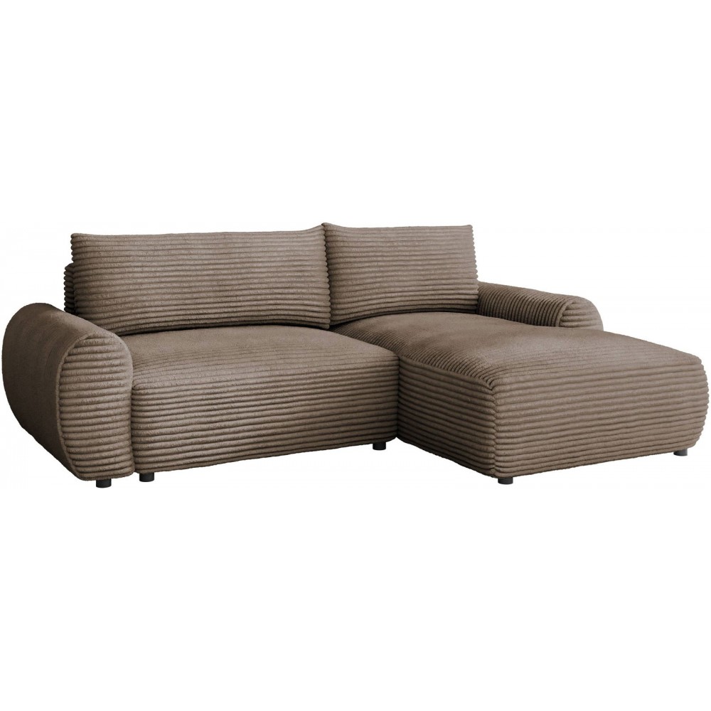 Γωνιακός καναπές Bello-Kafe-Δεξιά