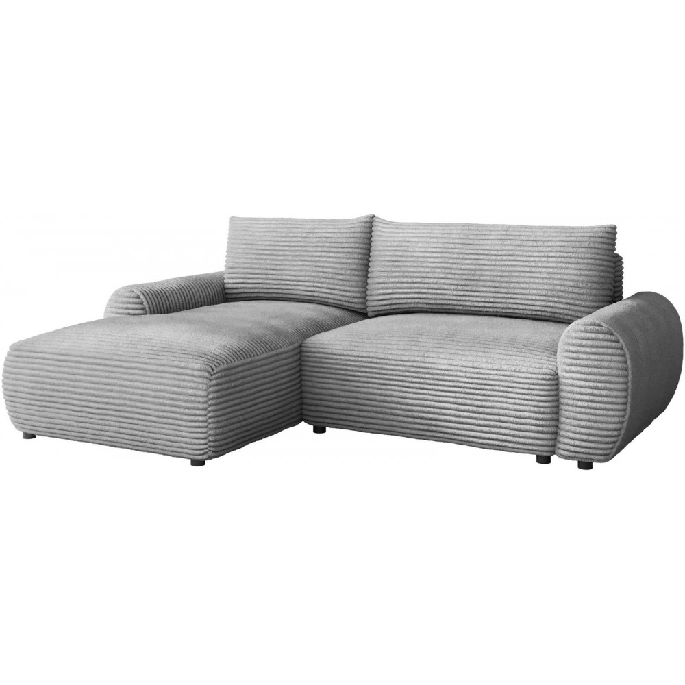 Γωνιακός καναπές Bello-Gkri-Αριστερή