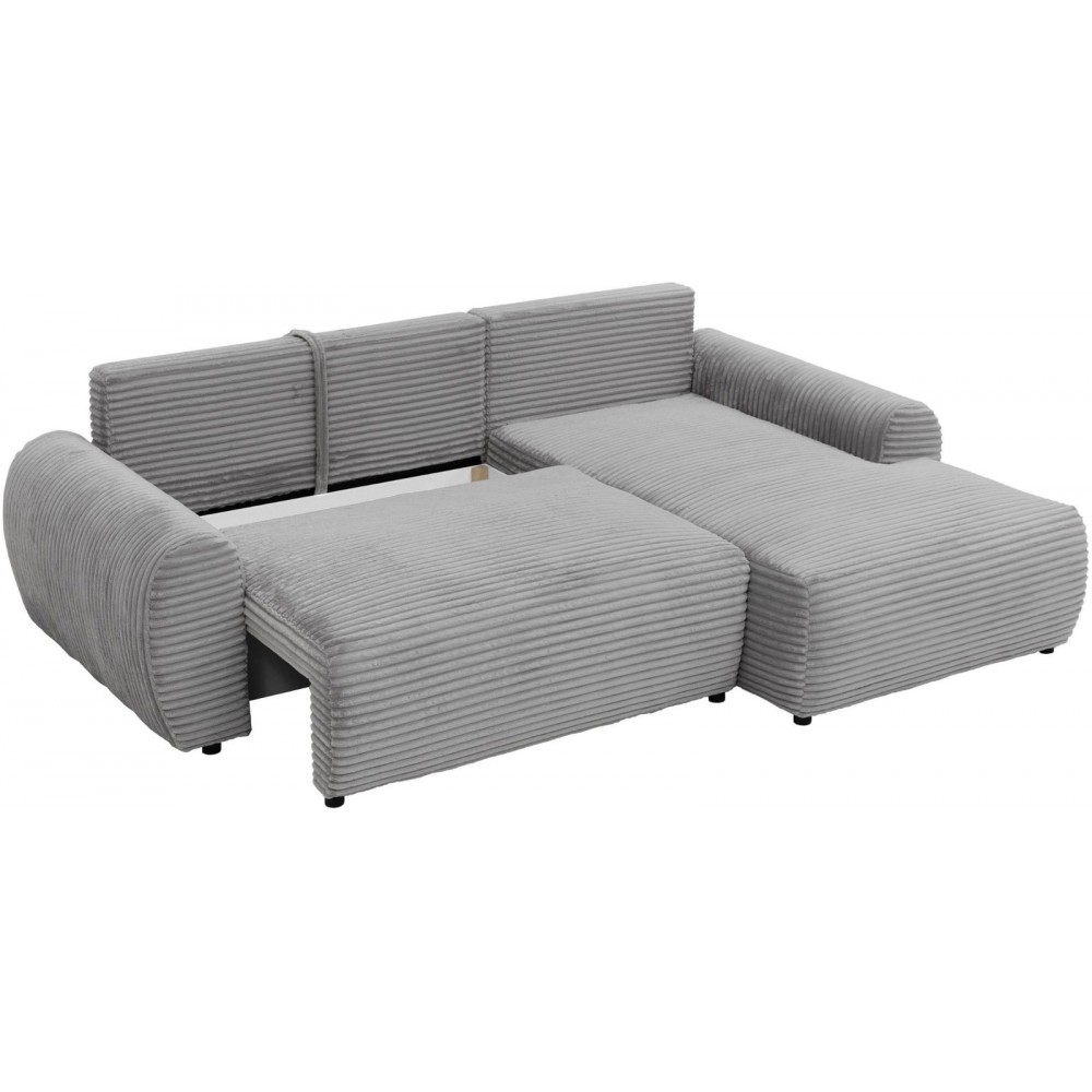 Γωνιακός καναπές Bello-Gkri-Δεξιά