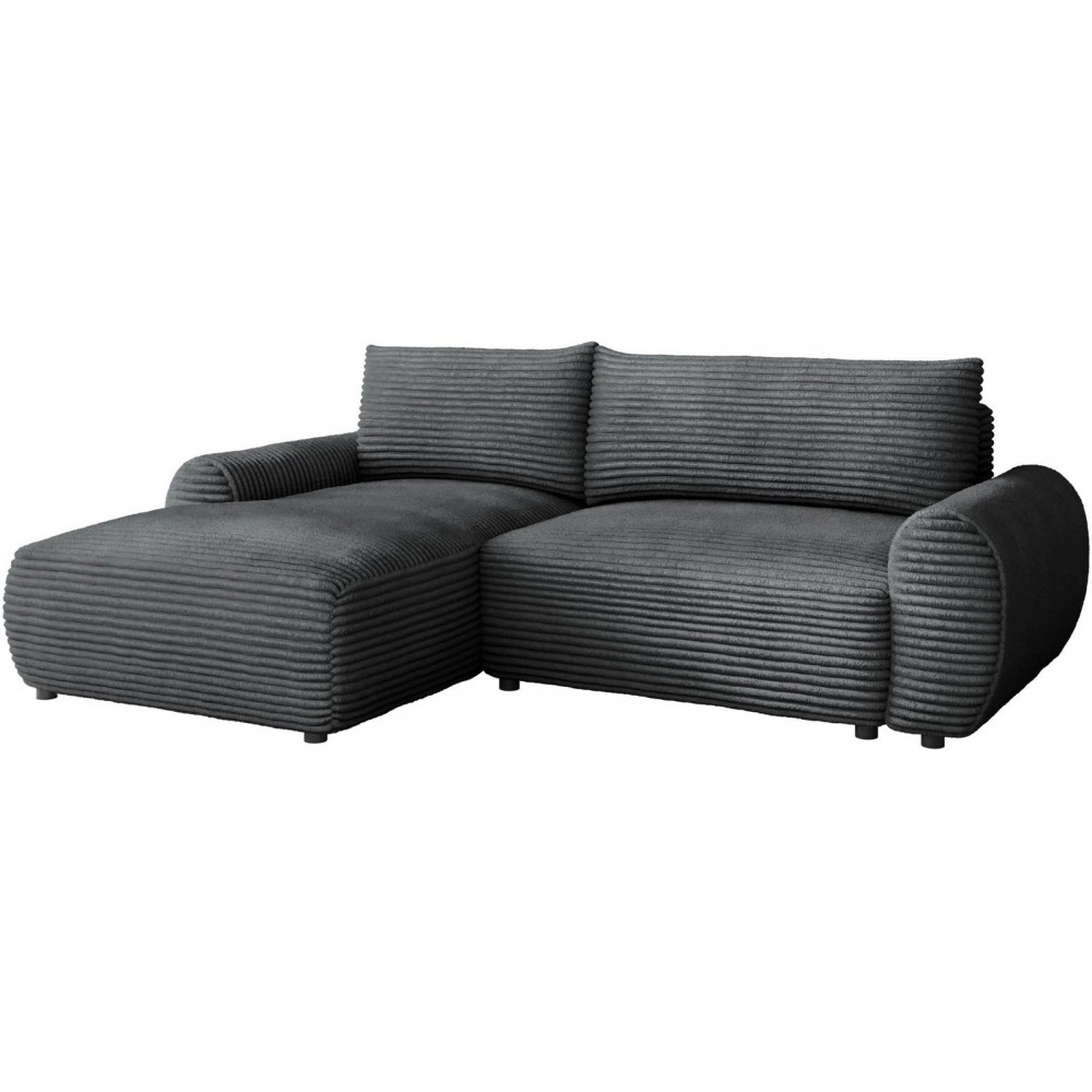 Γωνιακός καναπές Bello-Anthraki-Αριστερή